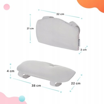 Вставка-подушка на стул Kinderkraft ENOCK