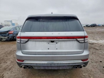 Lincoln Aviator 2022 Lincoln Aviator 2022r., Reserve, 3.0L, od ubezpieczalni 3.0 Benzyna 406KM, zdjęcie 4