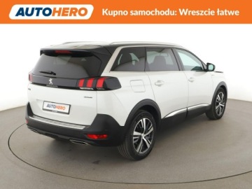 Peugeot 5008 II Crossover 1.6 BlueHDI 120KM 2017 Peugeot 5008 1.6HDI AT GT Line 7os.Panorama Navi, zdjęcie 6