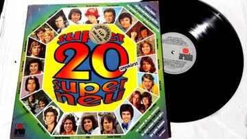 płyta 20 SUPER NEU