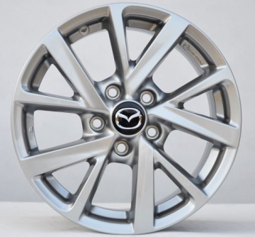 bdmcv3810 ОРИГИНАЛЬНЫЕ ДИСКИ 16 5x114.3 MAZDA 3 6