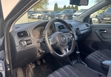 Volkswagen Polo V Hatchback 5d 1.2 TDI-CR DPF 75KM 2010 Volkswagen Polo Polo GTI 1.2 Diesel 75KM, zdjęcie 12