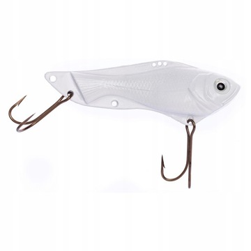 Cykada JMC Rib Blade Pearl 36g/7,8cm