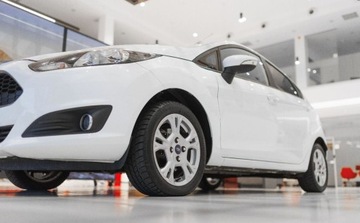 Ford Fiesta VII Hatchback 3d Facelifting 1.0 EcoBoost 100KM 2017 Ford Fiesta 1.0 EcoBoost GPF Trend ASS Benzyna 100KM, zdjęcie 13