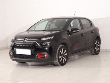 Citroen C3 III Hatchback Facelifting 1.2 PureTech 83KM 2021 Citroen C3 1.2 PureTech, Klima, Klimatronic, zdjęcie 1