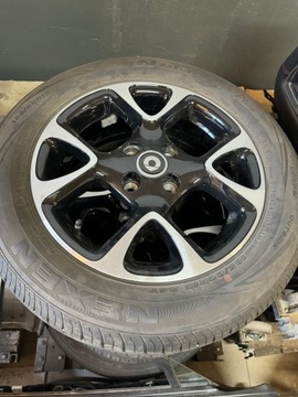 KOLA SMART RENAULT TWINGO 15" 4X100