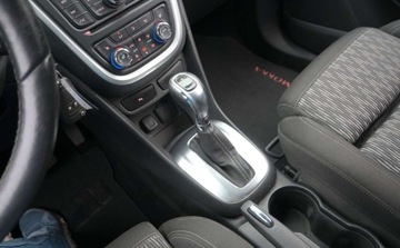 Opel Mokka I SUV 1.4 Turbo ECOTEC 140KM 2015 Opel Mokka 1,4 T 140 KM Automat LED Nawigacja BI-Xenon Klimatronik 1.4, zdjęcie 14