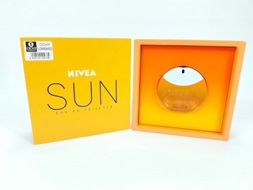 NIVEA SUN Женская туалетная вода 30 мл