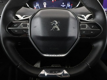 Peugeot 3008 II Crossover 2.0 BlueHDi 180KM 2016 Peugeot 3008 automat skóra panorama full LED navi, zdjęcie 20