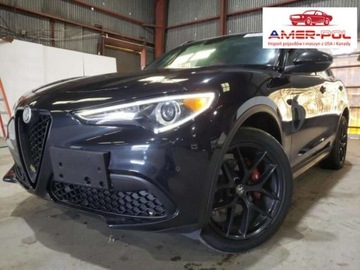 Alfa Romeo Stelvio SUV 2.0 Turbo 280KM 2019