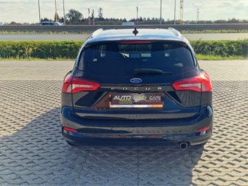 Ford Focus IV Kombi 1.5 EcoBlue 120KM 2020 Ford Focus 1.5 120Ps Nowy Rozrzad Navi Kamera Alu Gwarancja 1.5 Diesel, zdjęcie 35