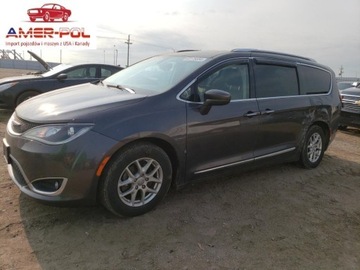 Chrysler Pacifica II 2020 Chrysler Pacifica Touring L 2020 3.6l 3.6 Benzyna 287KM
