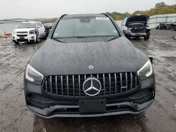 Mercedes GLC C254/X254 2022 Mercedes-Benz GLC 43 4Matic AMG 2022 3.0l 3.0 Benzyna 385KM, zdjęcie 5