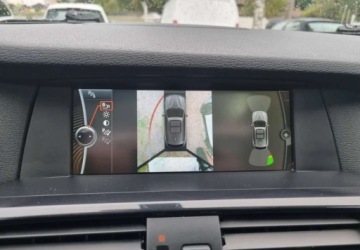 BMW X3 F25 SUV 2.0 28i 245KM 2013 BMW X3 BMW X3 xDrive28i 2.0 Benzyna 245KM, zdjęcie 38