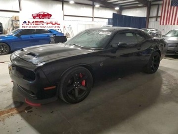 Dodge Challenger III 2022 Dodge Challenger Hellcat Redeye, 2022r., 6.2L