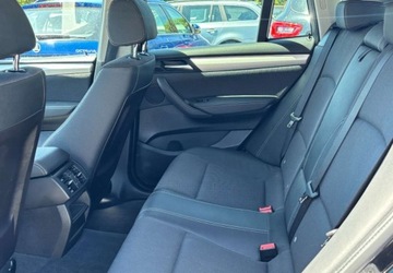 BMW X4 G01 2014 BMW X4 Naped 4x4 2.0 Diesel 163KM, zdjęcie 17
