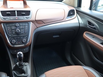 Opel Mokka I SUV 1.4 Turbo ECOTEC 140KM 2016 Opel Mokka 1.4 Turbo, Salon Polska, Skóra, Navi, zdjęcie 7