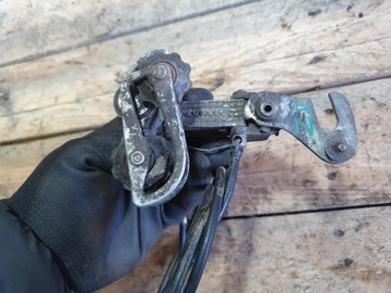 ВИНТАЖНЫЙ КОМПЛЕКТ ЗАДНЕГО ПЕРЕКЛЮЧАТЕЛЯ ROMET ZENIT BIKE FAVORIT