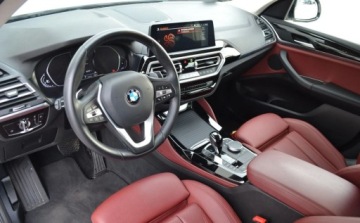 BMW X4 G02 SUV 20d 190KM 2021 BMW X4 BMW X4 xDrive20d Dostawa pod dom w cenie Dealer BMW Bonkowscy, zdjęcie 3