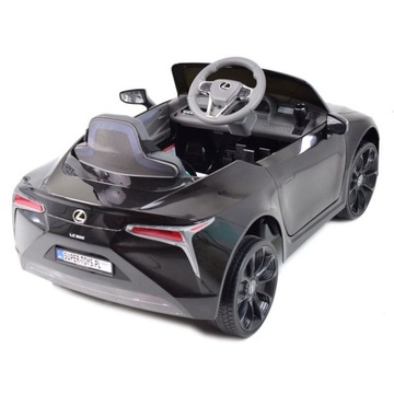 ОРИГИНАЛЬНЫЙ LEXUS LC500 В ЛУЧШЕЙ ВЕРСИИ, МЯГКИЕ КОЛЕСА, МЯГКИЕ СИДЕНИЯ