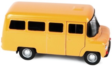 Металлическая модель автомобиля NYSA 522 WELLY от PRL W10