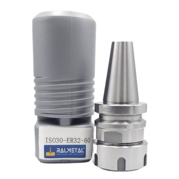 Uchwyt Oprawka Zaciskowa NBT30 ER32 60L BT30 G2.5 CNC 25000RPM