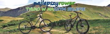Zestaw osłony dłoni+mocowanie osłon dłoni Polaris