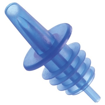 Nalewak - zestaw 6 szt., Bar up, 2 niebieskie, 2 czerwone, 2 zielone, 6 szt