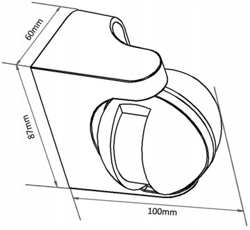 НАРУЖНЫЙ ДАТЧИК ДВИЖЕНИЯ В СУМЕРКАХ MACLEAN PIR ДАТЧИК 180° ДИАПАЗОН 12 м