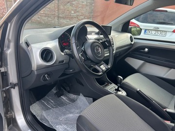 Volkswagen up! Hatchback 5d 1.0 MPI 75KM 2013 Volkswagen Up 1.0 Automatic-Klima-PDC-Navi, zdjęcie 8