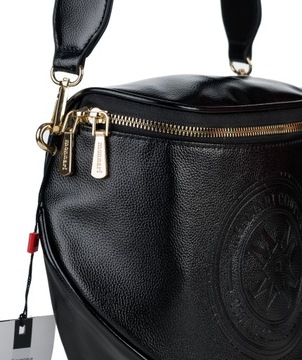 MONNARI Женская поясная сумка с логотипом. Привлекательная сумка.