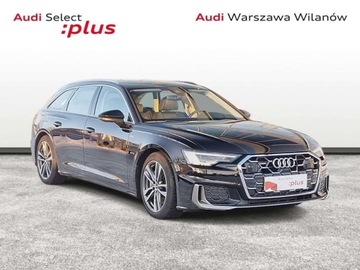 Audi A6 C8 2024 Audi A6 Avant 30 RABATU 5 lat gwarancji, pakiet serwisowy, bogate wyposaze, zdjęcie 6