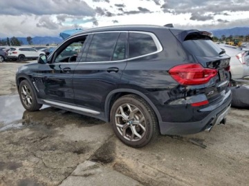 BMW X3 G01 2020 BMW X3 sDrive30i, od ubezpieczalni 2.0 Benzyna 248KM, zdjęcie 3