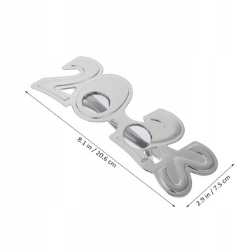 4x Новогодние очки Новогодняя вечеринка