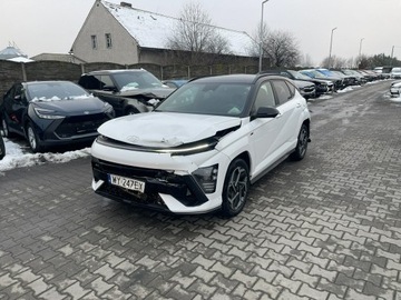 Hyundai Kona II 2024 Hyundai Kona N-Line Automat Kamery360 podg.