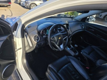 Chevrolet Cruze Kombi 1.4T DOHC 140KM 2013 Chevrolet Cruze 1.4 Turbo 140 KM, Skóra, Kamera,, zdjęcie 6