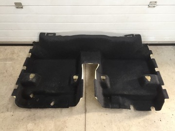 VOLVO XC40 2020 WYGŁADZINA DYWAN PODŁOGI TYŁ POD KANAPĘ TYLNĄ 31448163
