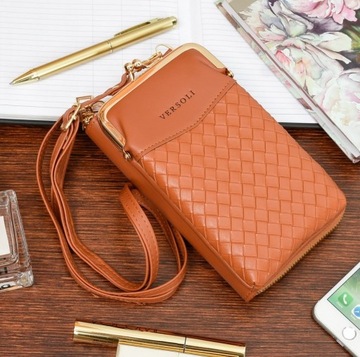 СУМКА-КОШЕЛЕК ДЛЯ ТЕЛЕФОНА 2408