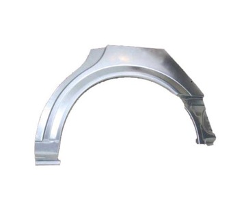 Reperaturka BŁOTNIKA TYŁ OPEL ASTRA G 98- 5051583