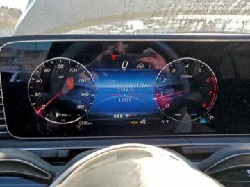 Mercedes GLE V167 2024 Mercedes-Benz GLE 450 4Matic 2024 3.0 Benzyna 362KM, zdjęcie 9