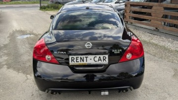 Nissan Altima IV Coupe 3.5 i 16V 270KM 2010 Nissan Altima 3.5i 270PS OPŁACONY Bezwypadkowy, zdjęcie 35