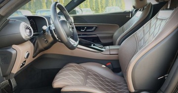 Mercedes SL R232 2.0 43 381KM 2023 Mercedes-Benz SL 43 AMG 380 KM V8_STYLE F.Vat_23 Semianilin Trufla (Netto:, zdjęcie 21