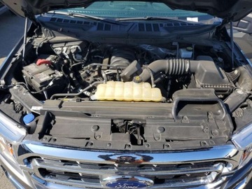 Ford 2021 Ford F150 2021, 5.0L, XL, SUPER CAB, od ubezpieczalni 5.0 Benzyna 395KM, zdjęcie 10
