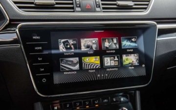 Skoda Superb III Kombi Facelifting 2.0 TDI SCR 150KM 2023 Skoda Superb LaurinKlement FulLedy Virtual Pano Canton Skora Camery El.Kla, zdjęcie 23