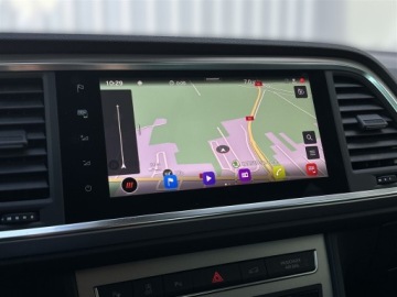 Seat Ateca SUV Facelifting 1.5 EcoTSI 150KM 2023 Seat Ateca 1.5TSI 150KM Xperience DSG l Sallon Pol, zdjęcie 23