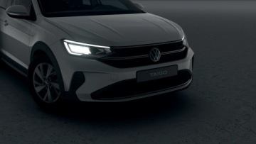 Volkswagen Taigo 2026 Volkswagen Taigo Nowa wersja Pure! 1.0 TSI 116 KM, zdjęcie 4