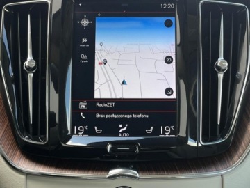 Volvo XC60 II Crossover D4 190KM 2019 Volvo XC 60 FV23% SalonPL D4 Inscription LED Tempo, zdjęcie 17