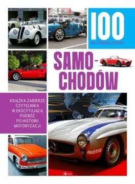 100 NAJPIĘKNIEJSZYCH SAMOCHODÓW