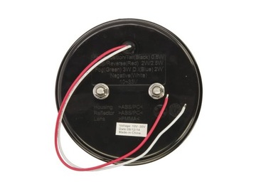 Hella 2ZR 357 027-041 фонарь заднего хода