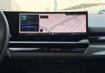 BMW Seria 5 G90-91 Touring 2.0 520d 197KM 2024 BMW Seria 5 I wlasciciel M Sport Hak Gwarancja Bezwypadkowy FVAT23, zdjęcie 34